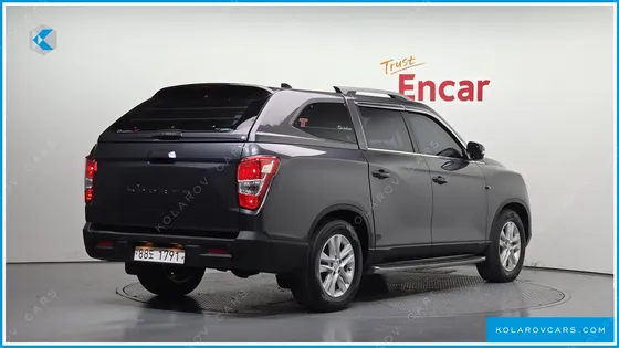 KGM - SSANGYONG REXTON DIESEL 2.2 4WD