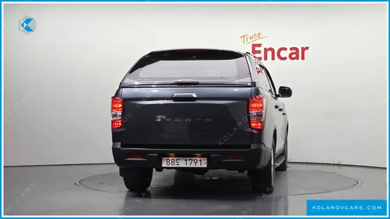 KGM - SSANGYONG REXTON DIESEL 2.2 4WD