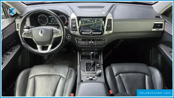 KGM - SSANGYONG REXTON DIESEL 2.2 4WD