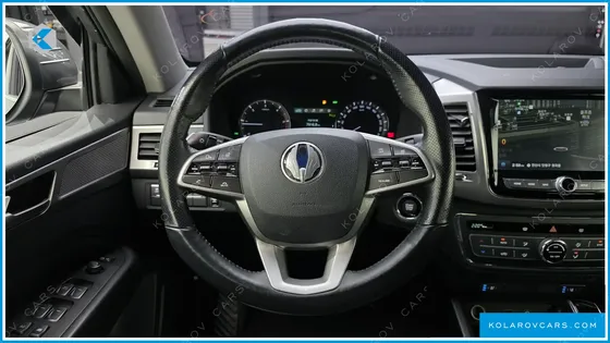 KGM - SSANGYONG REXTON DIESEL 2.2 4WD