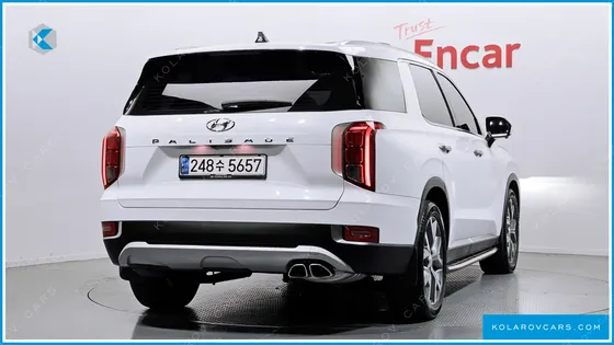 HYUNDAI PALISADE DIESEL 2.2 2WD