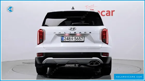 HYUNDAI PALISADE DIESEL 2.2 2WD