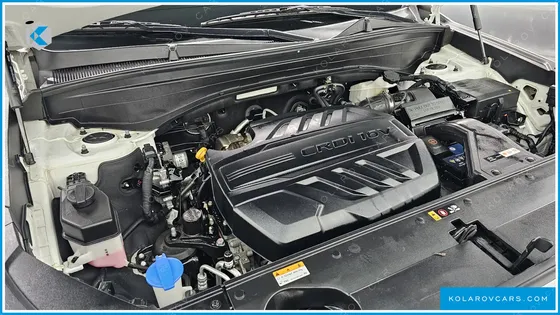 HYUNDAI PALISADE DIESEL 2.2 2WD