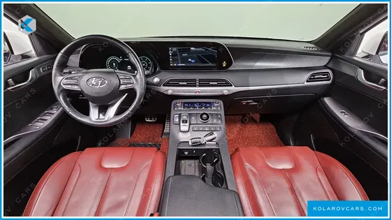 HYUNDAI PALISADE DIESEL 2.2 2WD