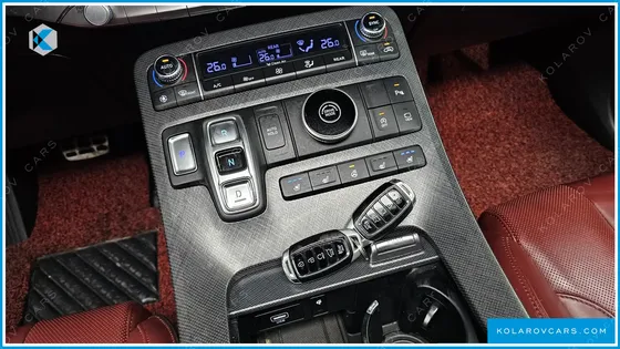 HYUNDAI PALISADE DIESEL 2.2 2WD