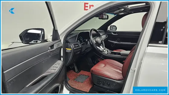 HYUNDAI PALISADE DIESEL 2.2 2WD