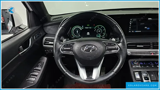 HYUNDAI PALISADE DIESEL 2.2 2WD