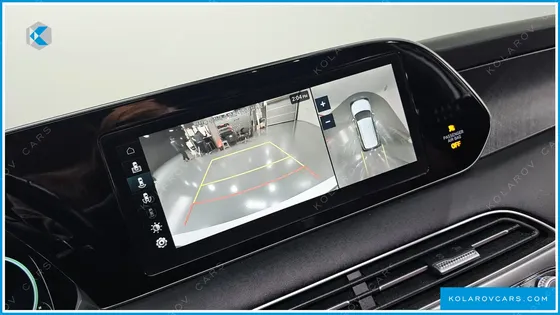 HYUNDAI PALISADE DIESEL 2.2 2WD