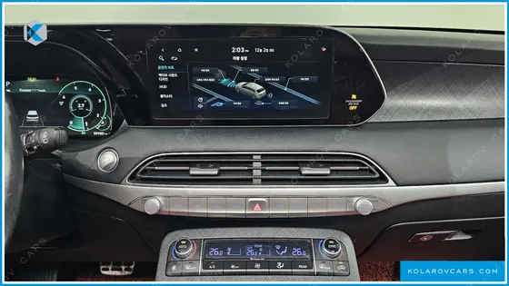 HYUNDAI PALISADE DIESEL 2.2 2WD