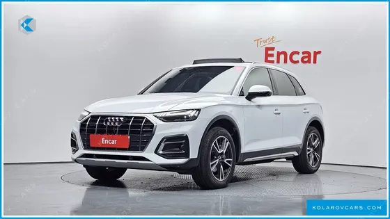 AUDI Q5 45 TFSI QUATTRO