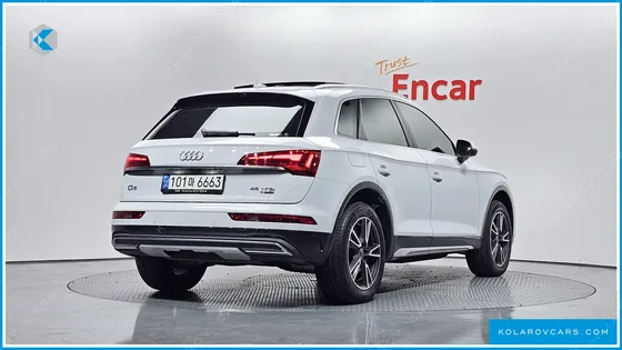AUDI Q5 45 TFSI QUATTRO