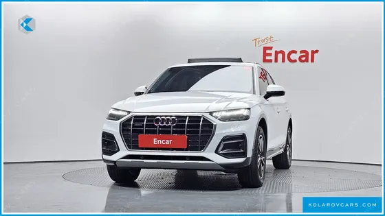 AUDI Q5 45 TFSI QUATTRO