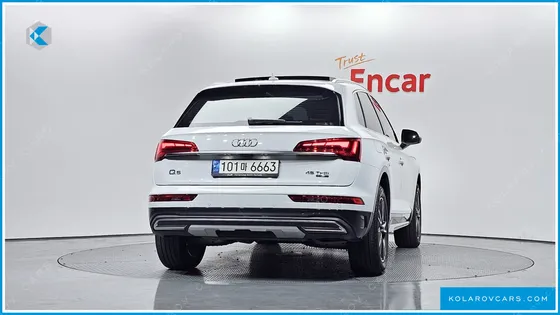 AUDI Q5 45 TFSI QUATTRO