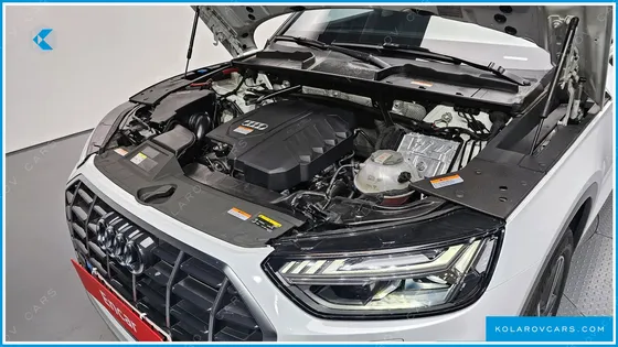AUDI Q5 45 TFSI QUATTRO
