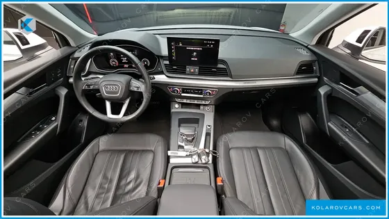 AUDI Q5 45 TFSI QUATTRO