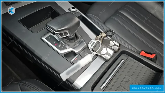 AUDI Q5 45 TFSI QUATTRO