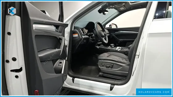 AUDI Q5 45 TFSI QUATTRO