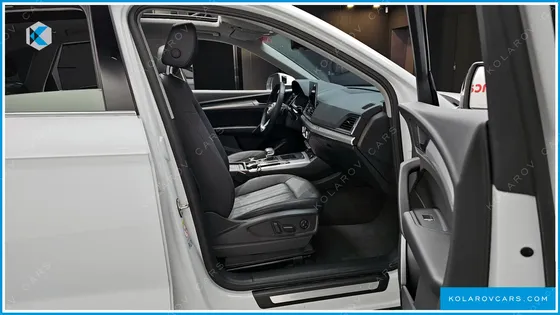 AUDI Q5 45 TFSI QUATTRO