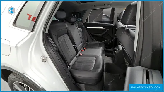 AUDI Q5 45 TFSI QUATTRO
