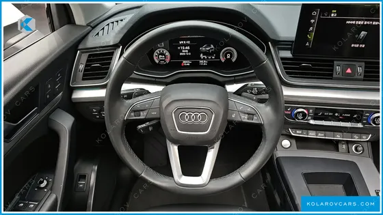 AUDI Q5 45 TFSI QUATTRO