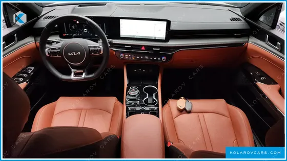 KIA K5 1.6 TURBO