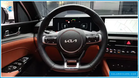 KIA K5 1.6 TURBO