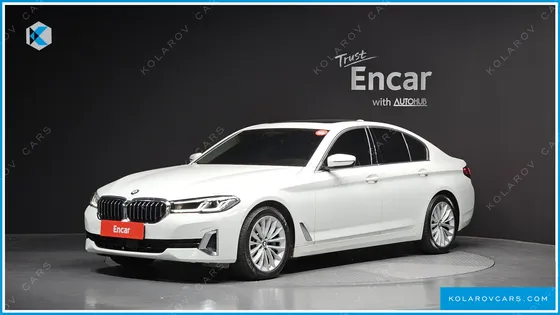 BMW 5 SERIES 530I LUXURY