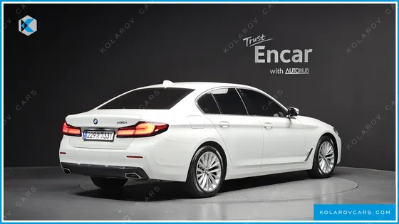BMW 5 SERIES 530I LUXURY