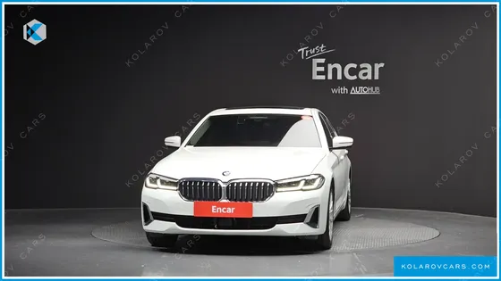 BMW 5 SERIES 530I LUXURY