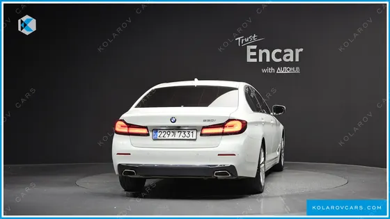 BMW 5 SERIES 530I LUXURY