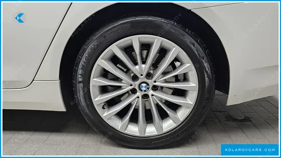 BMW 5 SERIES 530I LUXURY