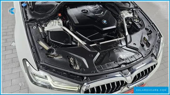 BMW 5 SERIES 530I LUXURY