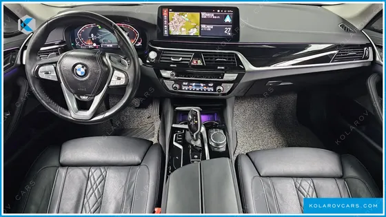BMW 5 SERIES 530I LUXURY