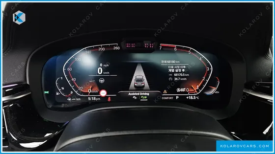 BMW 5 SERIES 530I LUXURY