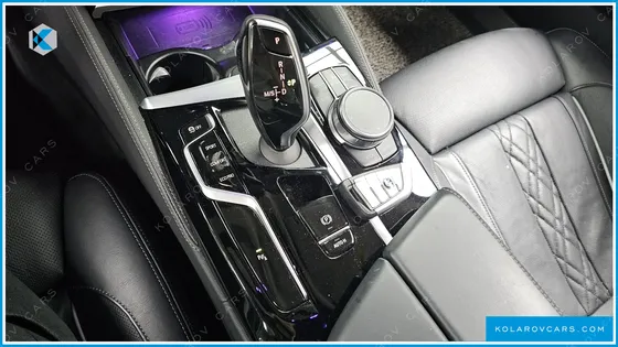 BMW 5 SERIES 530I LUXURY