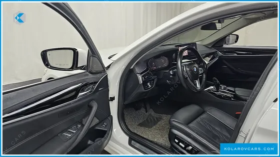 BMW 5 SERIES 530I LUXURY