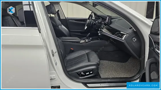 BMW 5 SERIES 530I LUXURY