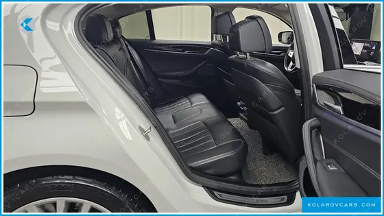 BMW 5 SERIES 530I LUXURY