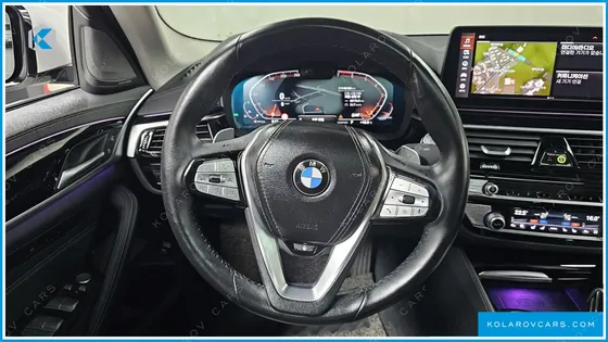 BMW 5 SERIES 530I LUXURY