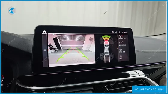BMW 5 SERIES 530I LUXURY