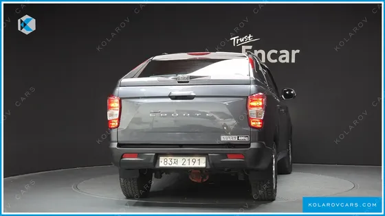 KGM - SSANGYONG REXTON DIESEL 2.2 4WD