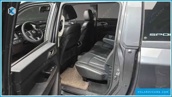 KGM - SSANGYONG REXTON DIESEL 2.2 4WD