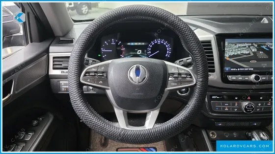KGM - SSANGYONG REXTON DIESEL 2.2 4WD