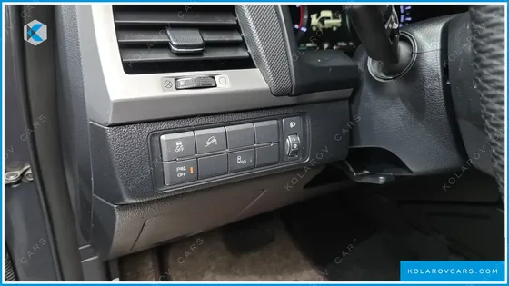 KGM - SSANGYONG REXTON DIESEL 2.2 4WD