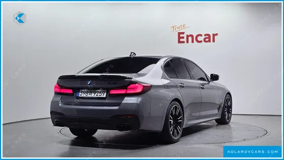 BMW 5 SERIES 520I M SPORT