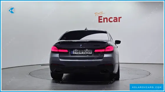 BMW 5 SERIES 520I M SPORT
