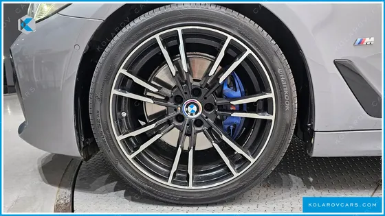 BMW 5 SERIES 520I M SPORT