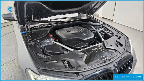 BMW 5 SERIES 520I M SPORT