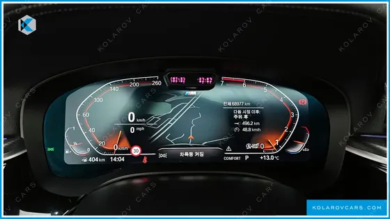 BMW 5 SERIES 520I M SPORT