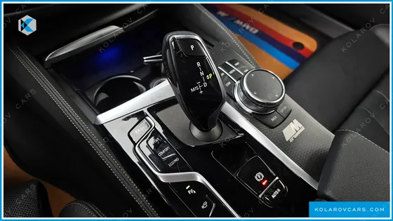 BMW 5 SERIES 520I M SPORT